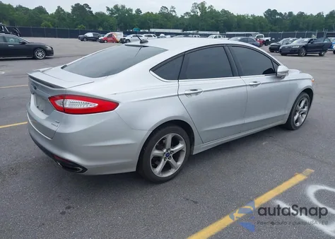 2015 Ford Fusion Se from USA, damaged, VIN 3FA6P0H9XFR232113